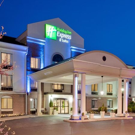 Holiday Inn Express Hotel & Suites Easton By Ihg Exterior foto
