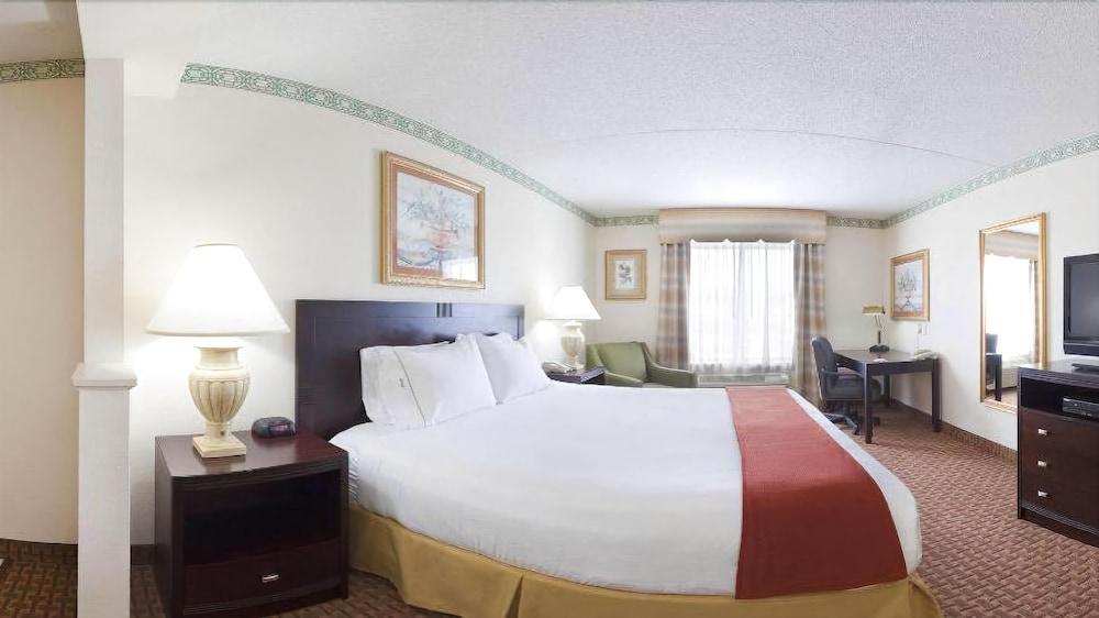 Holiday Inn Express Hotel & Suites Easton By Ihg Exterior foto